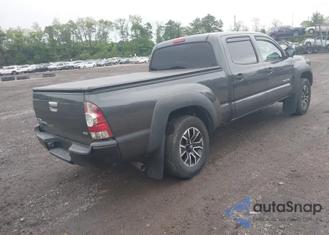 2009 Toyota Tacoma Base V6 from USA, damaged, VIN 3TMMU52N19M015371
